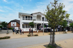 im Zentrum gelegenes 1-Raum-Apartment - Haus Rugier FeWo 01
